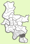 Karte D Benrath